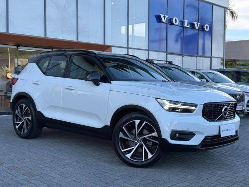 VOLVO XC40 2.0 T5 GASOLINA R-DESIGN AWD GEARTRONIC